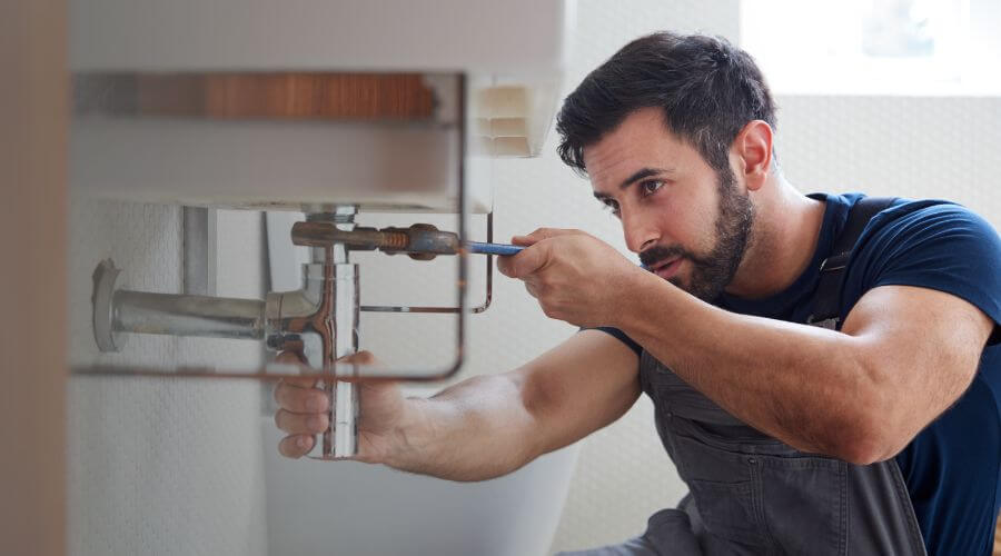 Professional sink repair services in Colp, IL